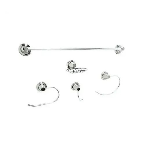 Kit Aquaplas Aquainox 5 peças Polido 021010100