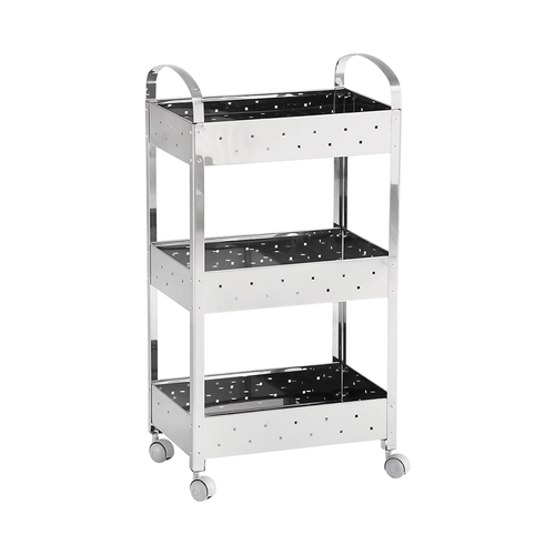Organizador Brinox Inox Suprema 40x28x77cm P 2098/499