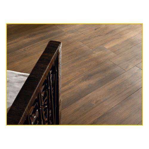 Piso Porcelanato Portobello 20x120 Canela Dourada Externo 202396E