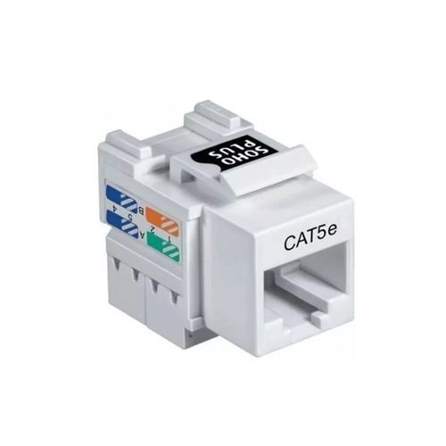Conector Furukawa Femea Plus Categoria 5E