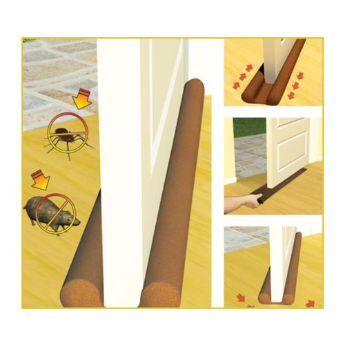 Protetor para Porta de Madeira Até 90Cm D Fabrica