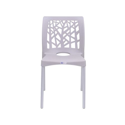 Cadeira Forte Plastico Nature Nude 7894855221467
