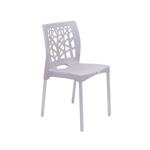 Cadeira Forte Plastico Nature Nude 7894855221467