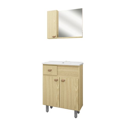 Kit Gaam Essenza 600 com Pe Pinho.Branco 200011/8176
