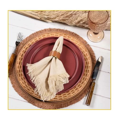 Lugar Americano Copa e Cia Lana Camurca 203984