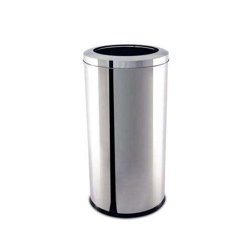 Lixeira Brinox Inox 30X60cm com Aro 3033/205