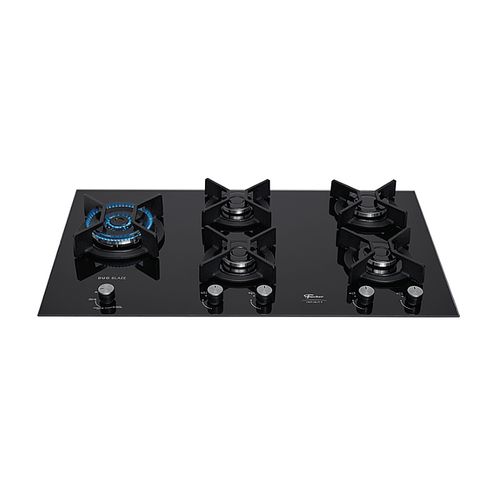 Cooktop Fischer Infinity Vidro 5 Queimadores Duo Gas 31800-82260