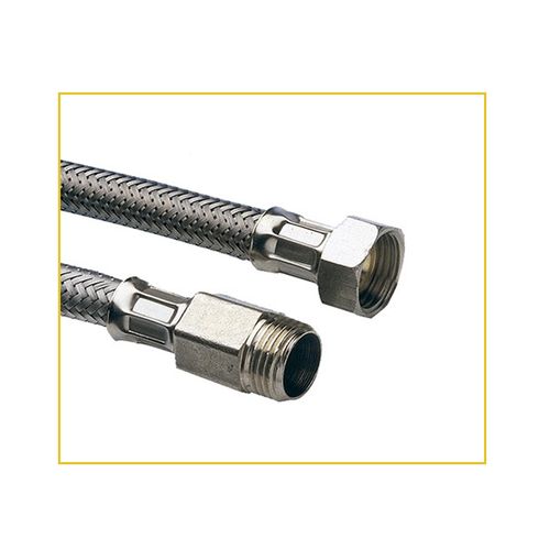 Engate FLVX Flexivel Trancado Inox 60cm FLVX60-In