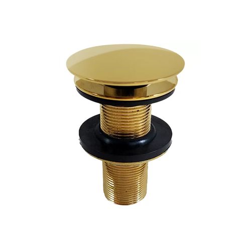 Valvula FLVX Click 7/8 Inox Gold Vc78-Gol