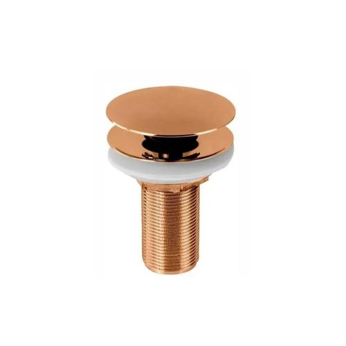 Valvula FLVX Click 7/8 Inox Rose VC78-Ros