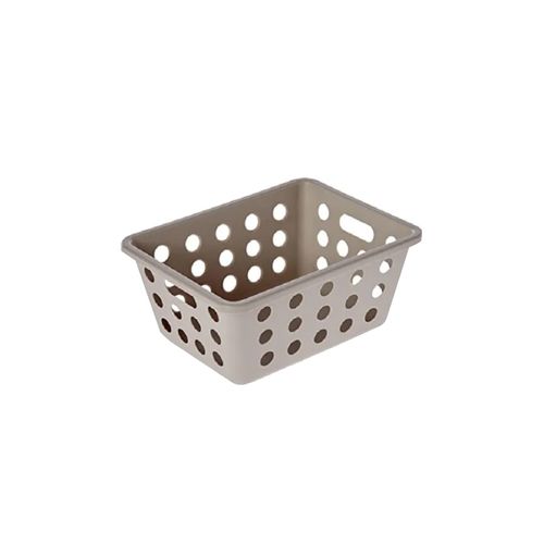 Cesta Coza Pequeno 18.6X14.2X8,6cm Light Gray 10808/0468