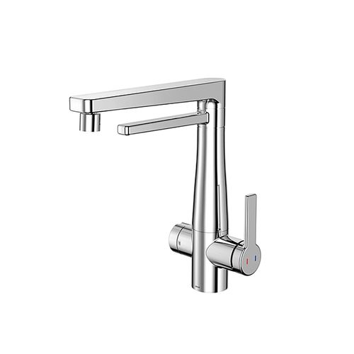 Misturador Docol Monocomando Cozinha Purif Nova Vitalis Cromado 01579606