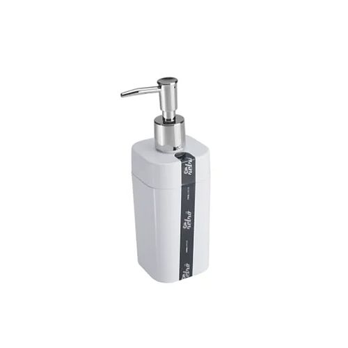 Saboneteira Coza Splash Branco 20450/0007