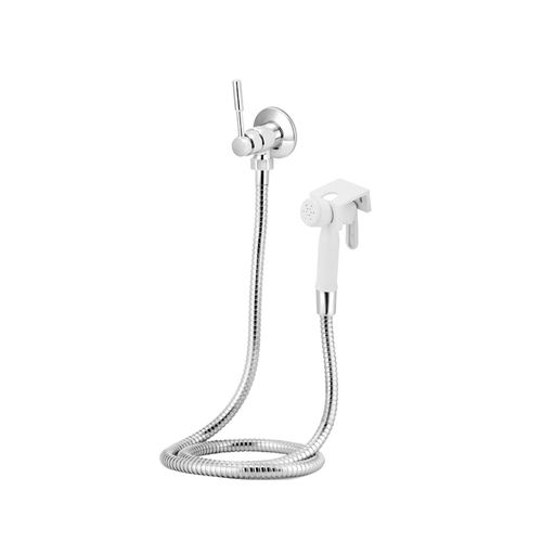 Ducha Esteves 1984 Higienico C31 Stilo com Gatilho Branco VAB700CWB