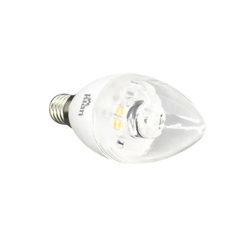 Lampada Kian Led Vela E27 4,9W Cl 3000K 11298