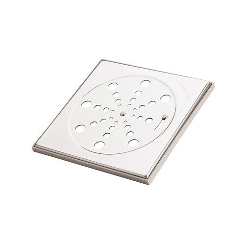 Grelha Jackwal 15X15 Quadrada com Fecho Concavo C/mold 14059