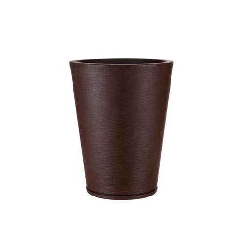 Vaso Floridis GeneBrancoa 38X57 marrom Stone 10160044