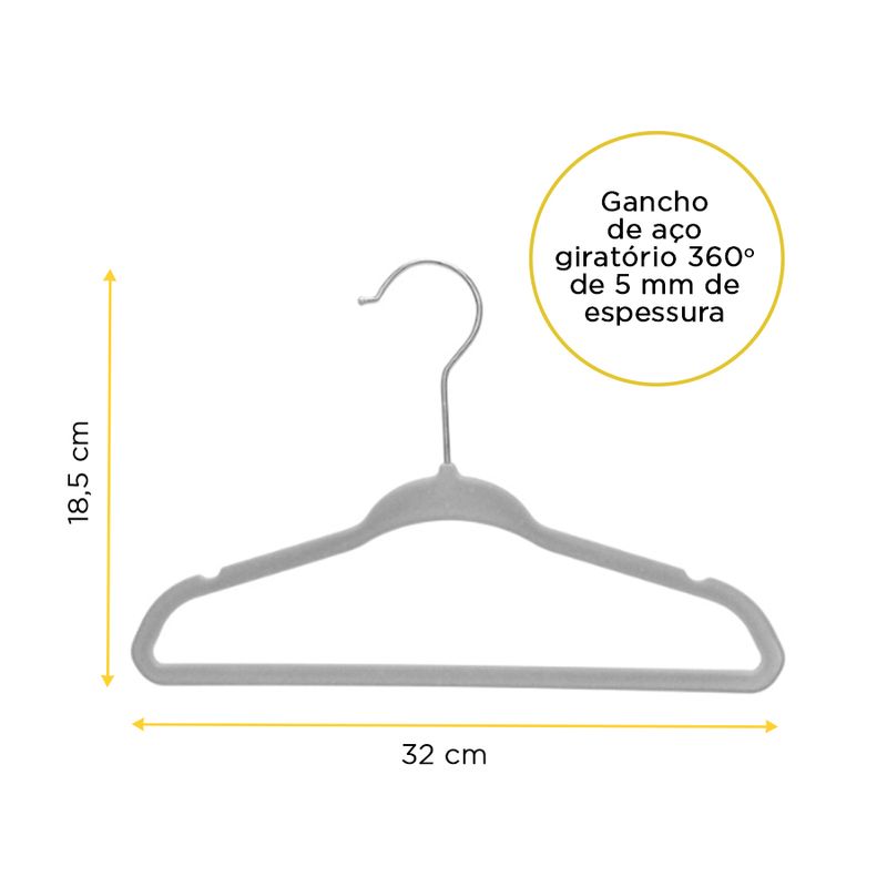 kit-oikos-10-cabides-infant-veludo-toqzinho-cinza-lav01112cz-113426-113426