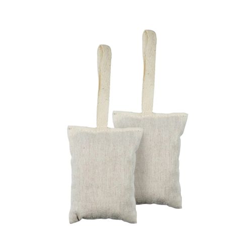 Kit Oikos 2 Sacos Antimofo Cedro LAV01143NAT