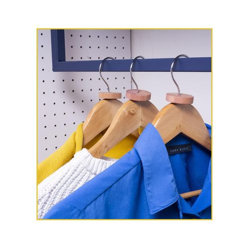 Kit Oikos Antimofo Cedro 6 Aneis LAV01141NAT