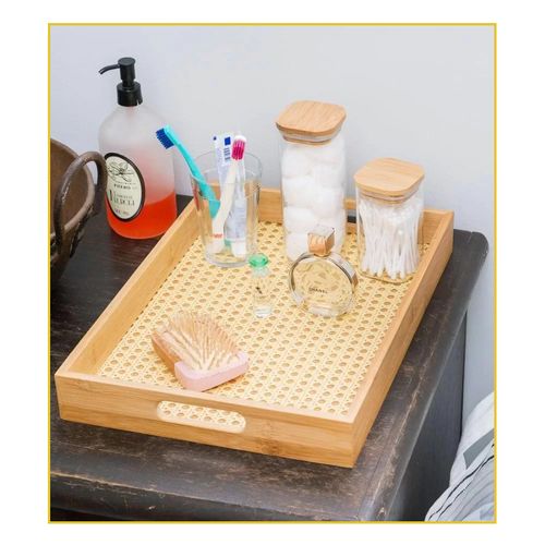 Pote Vidro Oikos Flat Tampa Bambu Quadrada 250ml Coz01781Nat