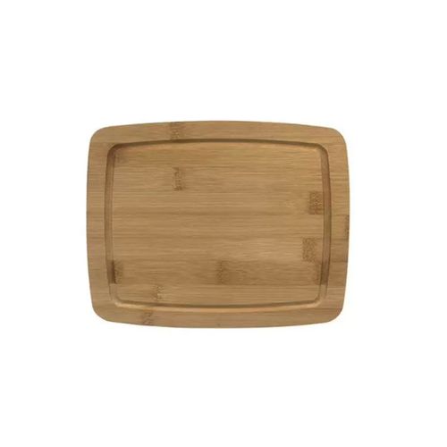 Tabua Churras Oikos de Bambu 25X20X1,5cm MES02213NAT