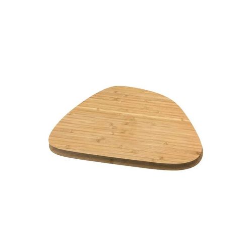 Tabua Oikos Irregular de Bambu 30cm MES01302NAT