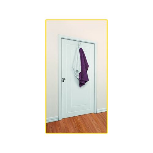 Gancho Ordene TrIPlo Metal para Porta OR59040