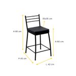 banco-metalnew-paris-60cm-preto-3001-114124-114124