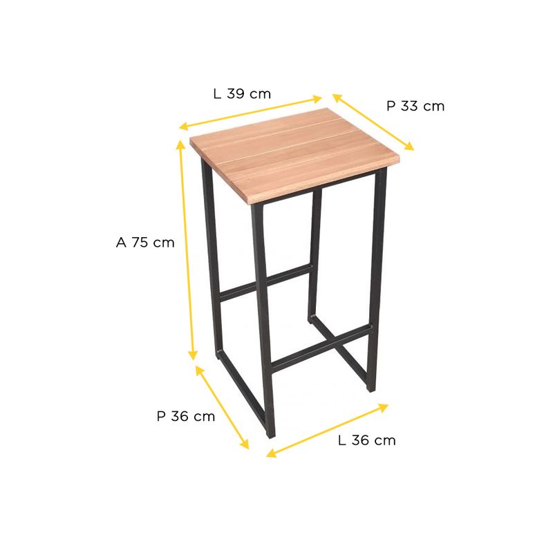banco-metalnew-genova-75cm-preto-3301-114132-114132