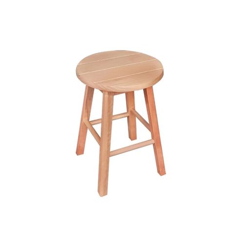 Banco Metalnew Lyptus Madeira 47cm 6092