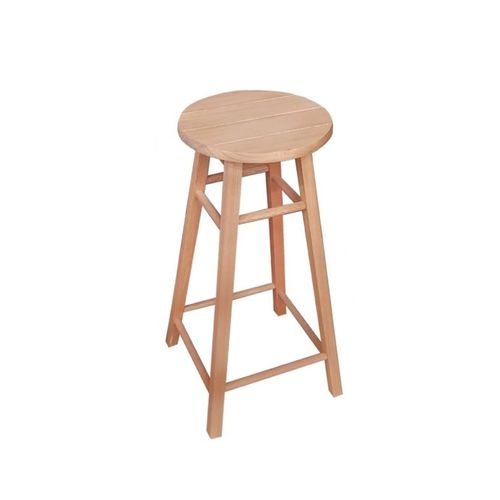 Banco Metalnew Lyptus Madeira 72cm 6091