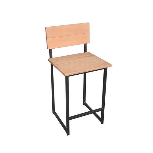 Banco Metalnew Milão com Enconsto 60cm 3302