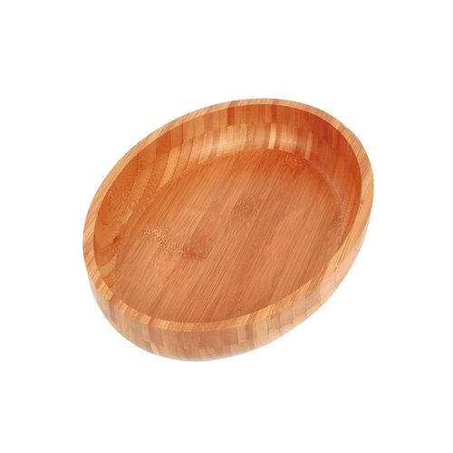 Gamela Mor Oval Bamboo 003362