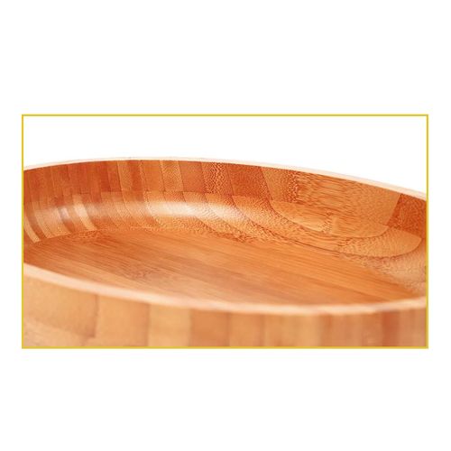 Gamela Mor Oval Bamboo 003362