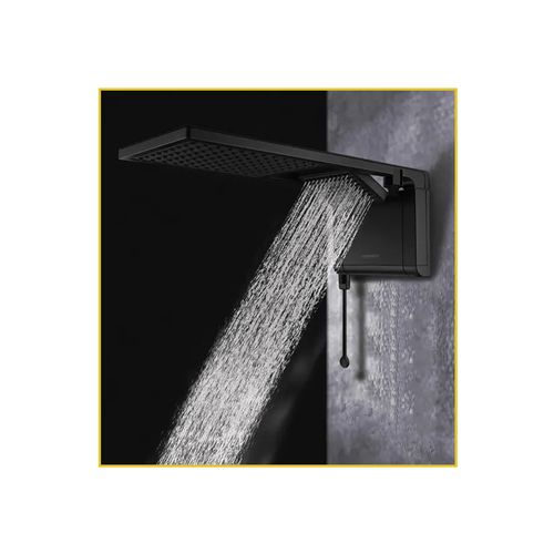 Chuveiro Lorenzetti Acqua Duo Matte Black 127V 5500W 7510144