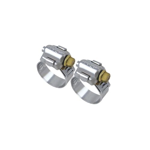 Abraçadeira Inca Mangueria RSF 89X101mm=3.1/2X4 Cartela 2 peças 131C