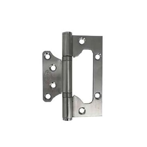 Dobradiça Geris 4X2,5X2,0mm Aco Inox Escovado K405LE
