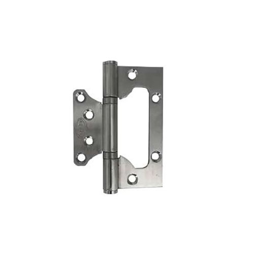 Dobradiça Geris 4X2,5X2,0mm Aco Carbono Cromado K604CR