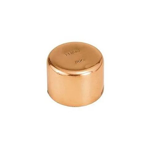 Tampão Cobre 617 28mm Eluma