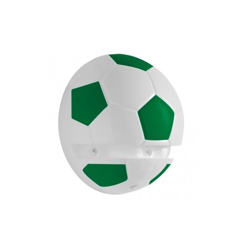 Suporte para Prateleira Pratk Bola 8530004 Branco/Verde