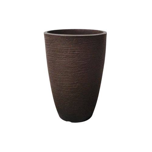 Vaso Japi Moderno Conico Cimento 33X77X54cm JVOMC53