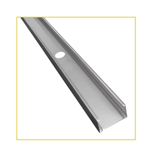 Perfil PDW 050 Montante 70 Zn 3 Metros 11304121