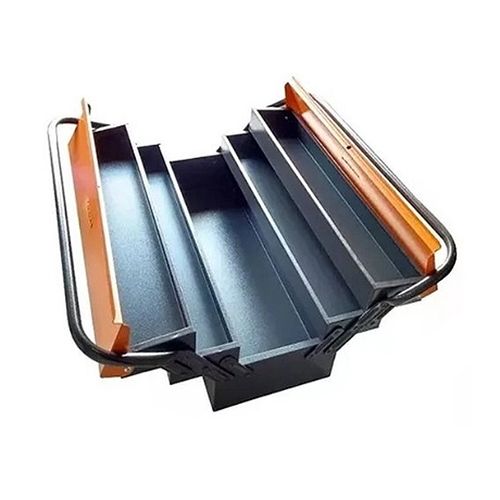 Caixa Ferramenta Presto Sanfonada 5 Gavetas 91801