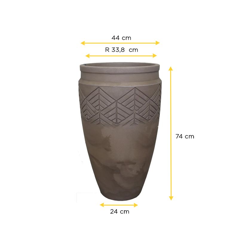 vaso-japi-tribocilindrico-macchiato-44x74cm-jvtbma44-113227-113227