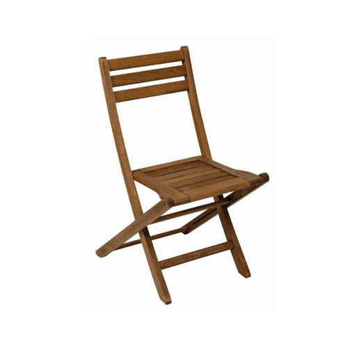 Cadeira Mestra Dobravel Ipanema Stain Nogueira 17640429