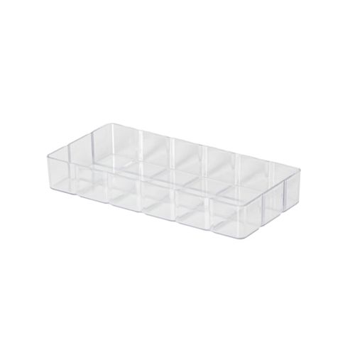 Bandeja Paramount Bisote 29,5X14X4,5cm 2058