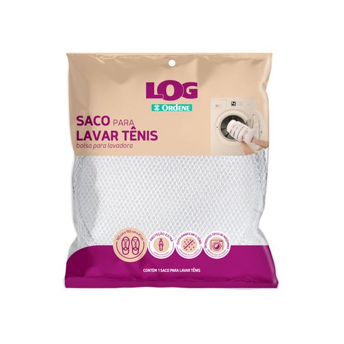 Saco Ordene para Lavar Tenis 1X12 OR16406