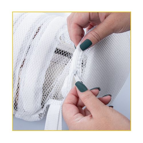 Saco Ordene para Lavar Tenis 1X12 OR16406