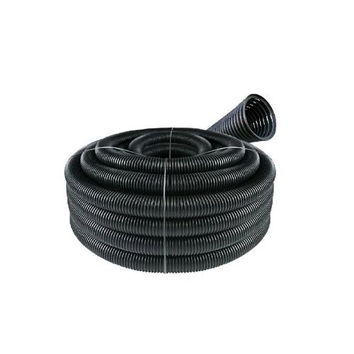Tubo Dreno Plastibras Corrugada 100mm Flexivel PR Rl 50Mt 0013 7